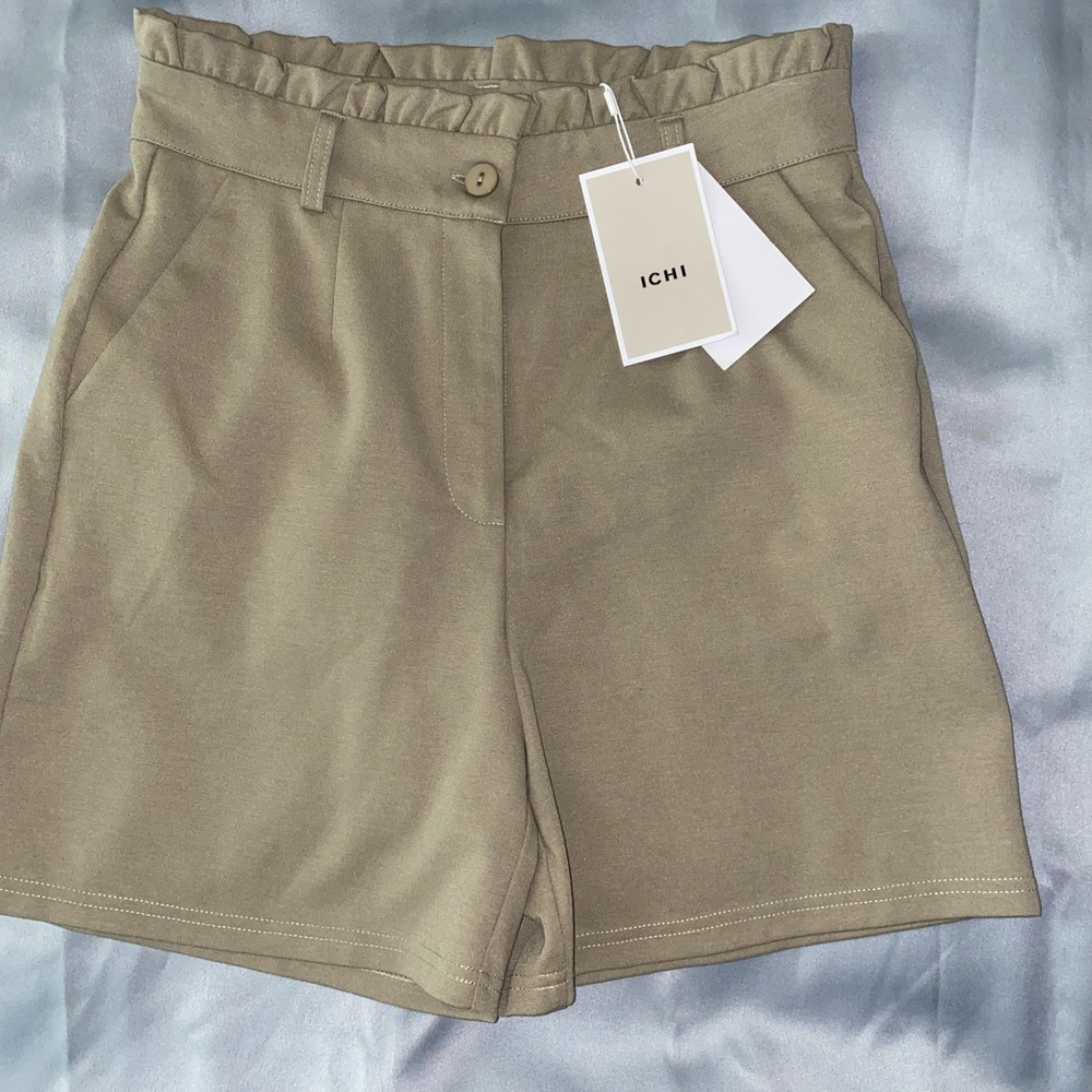 Ichi Women's Ihkate Shorts Medium New With Tags